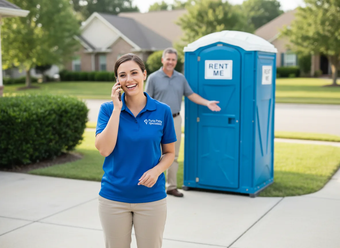 Portable Toilet Rental Rumson, NJ FAQs